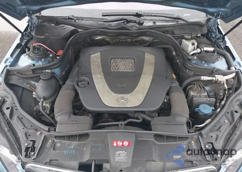 2011 Mercedes-Benz E 350 4Matic z USA, uszkodzony, nr VIN WDDHF8HBXBA353130